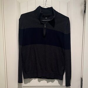 Banana Republic Zip-Up Sweater